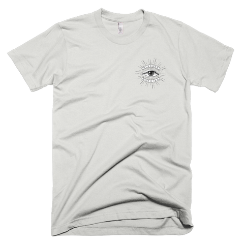 Blessed Logo Short Sleeve Men's T-shirt - Blessed Brewing