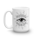 Blessed Logo Mug - Blessed Brewing