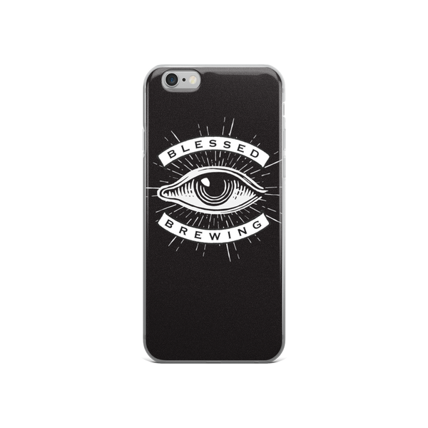 Blessed Logo iPhone Case - Blessed Brewing